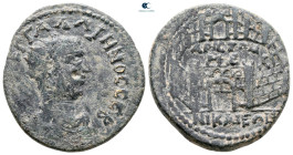Bithynia. Nikaia. Gallienus AD 253-268. Bronze Æ