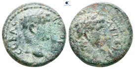 Mysia. Germe. Vespasian and Titus AD 69-79. Bronze Æ