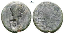 Mysia. Kyzikos. Augustus 27 BC-AD 14. Bronze Æ