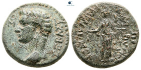 Caria. Cidramus. Caligula AD 37-41. Bronze Æ