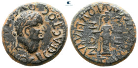 Caria. Cidramus. Vespasian AD 69-79. Bronze Æ