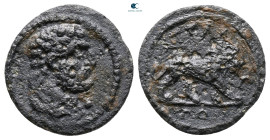 Lydia. Attaleia. Pseudo-autonomous issue AD 177-235. Bronze Æ
