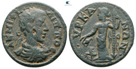Lydia. Hyrkaneis. Philip II AD 247-249. Bronze Æ