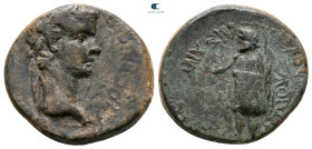Phrygia. Aizanis. Gaius (Caligula) AD 37-41. Bronze Æ