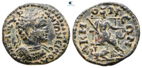 Phrygia. Akmoneia. Caracalla AD 198-217. Bronze Æ