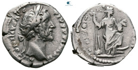 Antoninus Pius AD 138-161. Rome. Antoninianus AR