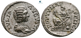 Julia Domna. Augusta AD 193-217. Rome. Denarius AR