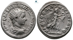Elagabal AD 218-222. Rome. Antoninianus AR