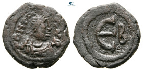Maurice Tiberius AD 582-602. Constantinople. Pentanummium Æ