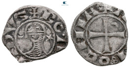 Crusaders. Antioch. Bohémond III AD 1163-1201. Denier BI