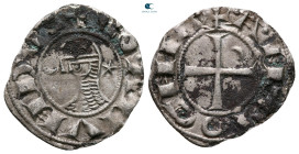 Crusaders. Antioch. Bohémond III AD 1163-1201. Denier BI