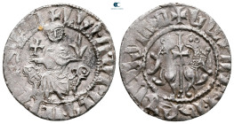 Cilician Armenia. Levon I AD 1198-1219. Tram AR