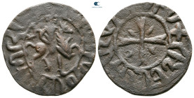 Cilician Armenia. Hetoum I AD 1226-1270. Kardez Æ