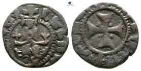 Cilician Armenia. Levon IV AD 1320-1342. Pogh Æ