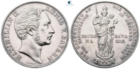 Germany. Bayern, Munich. Maximilian II AD 1564-1576. 2 Gulden