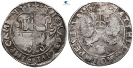 Netherlands. Kampen. Matthias I AD 1612-1619. 28 Stuiver AR