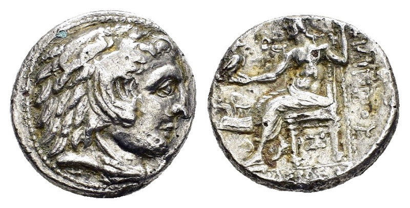 KINGS of MACEDON. Alexander III.(336-323 BC).Tetradrachm.

Condition : Good very...