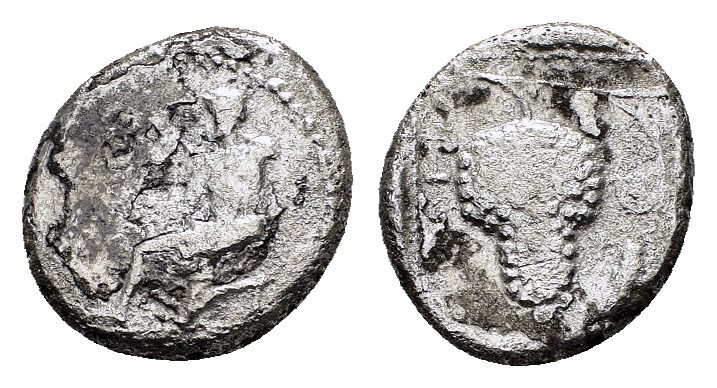 CILICIA. Soloi.(Circa 410-375 BC).Stater.

Condition : Good very fine.

Weight :...