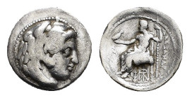 KINGS of MACEDON. Alexander III. The Great.(336-323 BC).Drachm.

Condition : Good very fine.

Weight : 4.03 gr
Diameter : 15 mm