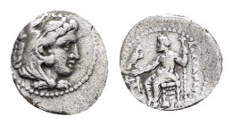 KINGS of MACEDON. Alexander III. The Great.(336-323 BC).Hemidrachm.

Condition : Good very fine.

Weight : 2.08 gr
Diameter : 12 mm