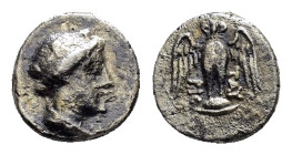 PONTUS.Amisos.(Circa 435-370 BC).Siglos.

Condition : Good very fine.

Weight : gr
Diameter : mm