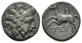 PISIDIA. Termessos.(1st century BC). Ae.

Condition : Good very fine.

Weight : 4.7 gr
Diameter : 16 mm
