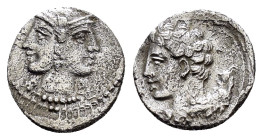CILICIA. Uncertain. Obol (4th century BC).

Condition : Good very fine.

Weight : 0.72 gr
Diameter : 10 mm