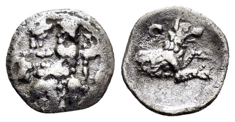 LYCAONIA.Laranda.(Circa 324-323 BC).Obol.

Condition : Good very fine.

Weight :...