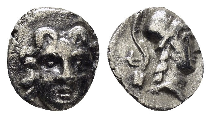 PISIDIA.Selge.(Circa 350-300 BC).Obol.

Condition : Good very fine.

Weight : 0....