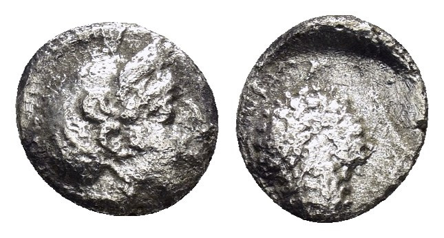 CILICIA. Soloi. (Circa 410-375 BC).Obol.

Condition : Good very fine.

Weight : ...