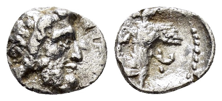 LYCAONIA.Laranda.(Circa 324-323 BC).Obol.

Condition : Good very fine.

Weight :...