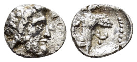 LYCAONIA.Laranda.(Circa 324-323 BC).Obol.

Condition : Good very fine.

Weight : 0.59 gr
Diameter : 9 mm