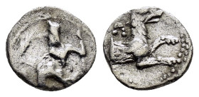 LYCAONIA.Laranda.(Circa 324-323 BC).Obol.

Condition : Good very fine.

Weight : 0.65 gr
Diameter : 9 mm
