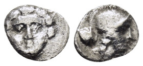 PISIDIA.Selge.(Circa 350-300 BC).Obol.

Condition : Good very fine.

Weight : 0.74 gr
Diameter : 10 mm
