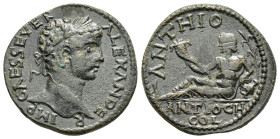 PISIDIA. Antioch. Severus Alexander (222-235). Ae.

Condition : Good very fine.

Weight : 9.8 gr
Diameter : 25 mm