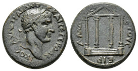 PONTUS. Amasia. Trajan

Condition : Good very fine.

Weight : 7.06 gr
Diameter : 20 mm