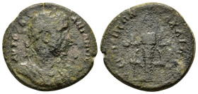 PHRYGIA. Eumenea. Antoninus Pius

Condition : Good very fine.

Weight : 8.6 gr
Diameter : 26 mm