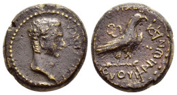 PHRYGIA. Amorium. Caligula

Condition : Good very fine.

Weight : 6.1 gr
Diameter : 19 mm
