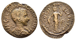 PISIDIA. Antioch. Gordian III

Condition : Good very fine.

Weight : 2.7 gr
Diameter : 16 mm