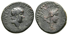 LYCAONIA. Iconium. Nero

Condition : Good very fine.

Weight : 4.8 gr
Diameter : 19 mm