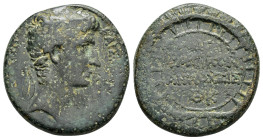SYRIA. Antioch. Augustus

Condition : Good very fine.

Weight : 14.03 gr
Diameter : 26 mm