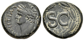 SYRIA. Antioch. Domitian

Condition : Good very fine.

Weight : 15.4 gr
Diameter : 24 mm