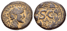 SYRIA. Antioch. Antoninus Pius

Condition : Good very fine.

Weight : 10.3 gr
Diameter : 22 mm