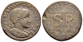PISIDIA. Antioch. Gordian III

Condition : Good very fine.

Weight : 24.7 gr
Diameter : 32 mm