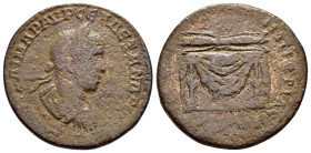 SYRIA, Seleucis and Pieria. Seleucia Pieria. Severus Alexander

Condition : Good very fine.

Weight : 12.7 gr
Diameter : 30 mm