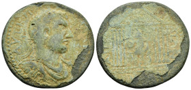 PISIDIA. Apollonia Mordiaeum. Gallienus

Condition : Good very fine.

Weight : 28.8 gr
Diameter : 40 mm