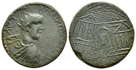 PONTUS. Sebastopolis-Heracleopolis. Gallienus

Condition : Good very fine.

Weight : 11.5 gr
Diameter : 26 mm