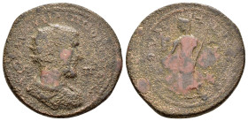CILICIA. Tarsus. Philip I

Condition : Good very fine.

Weight : 23.3 gr
Diameter : 35 mm
