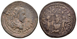 CILICIA. Tarsus. Trajan Decius

Condition : Good very fine.

Weight : 21.8 gr
Diameter : 35 mm