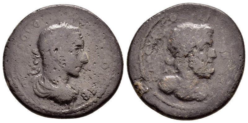 CILICIA. Flaviopolis. Maximinus I

Condition : Good very fine.

Weight : 21.8 gr...
